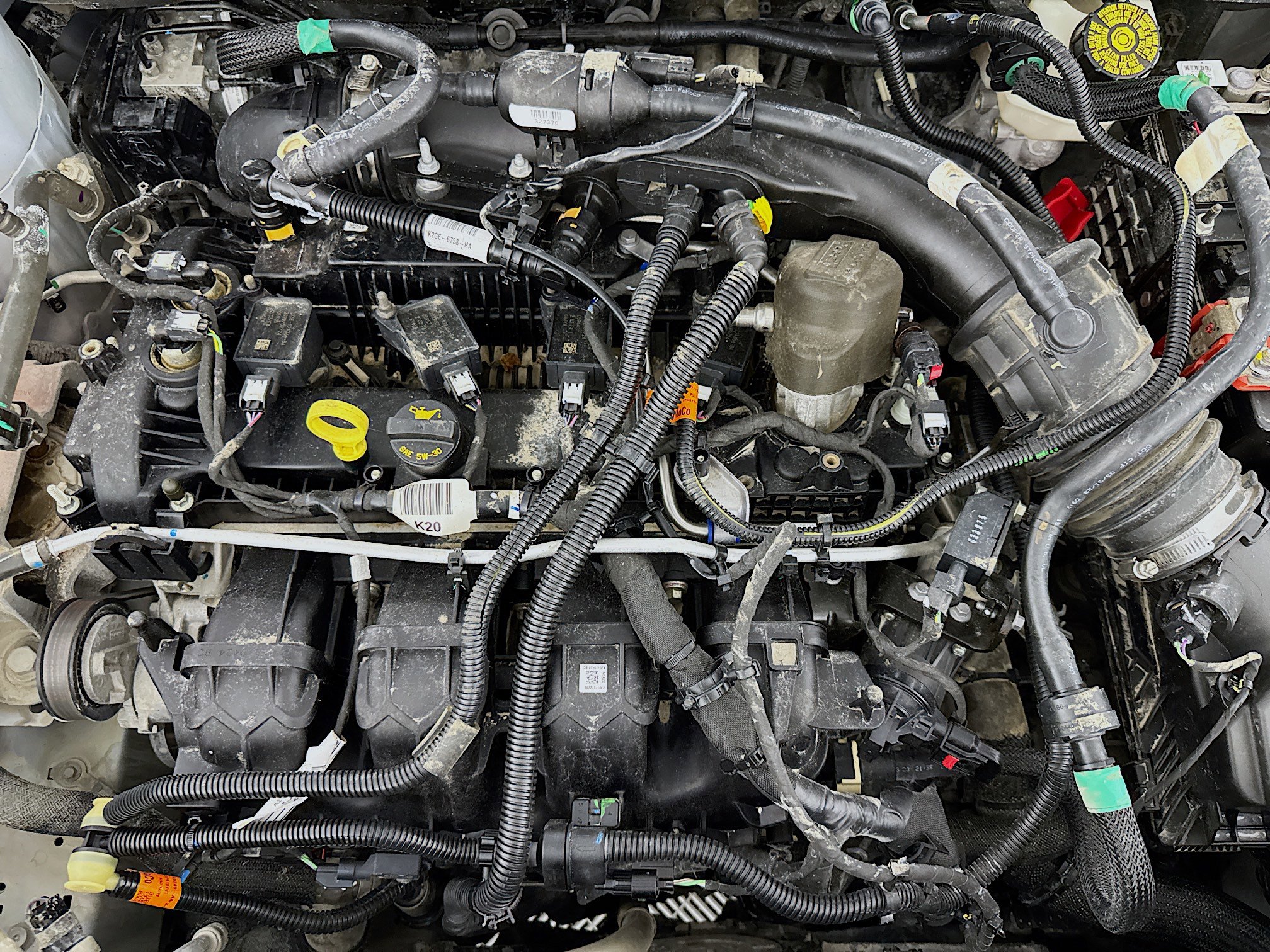 2023 Ford Maverick XL