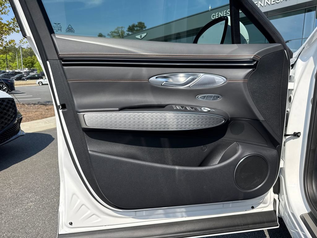 2026 Genesis Gv70 2.5T Sport Prestige