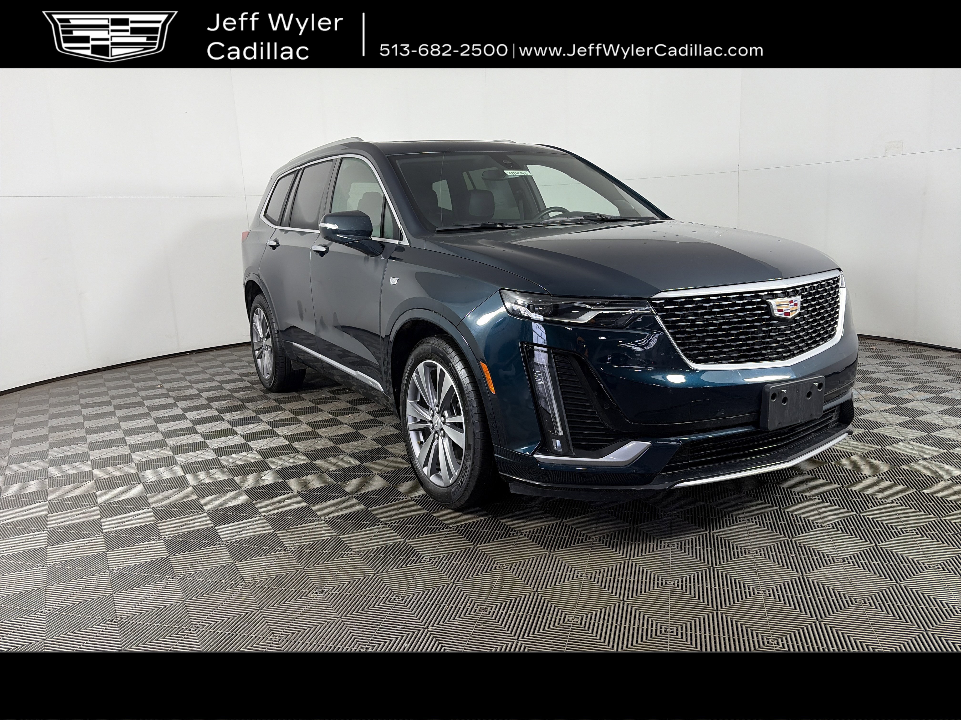 Used Cadillac XT6 for Sale in Dayton, OH - Autotrader