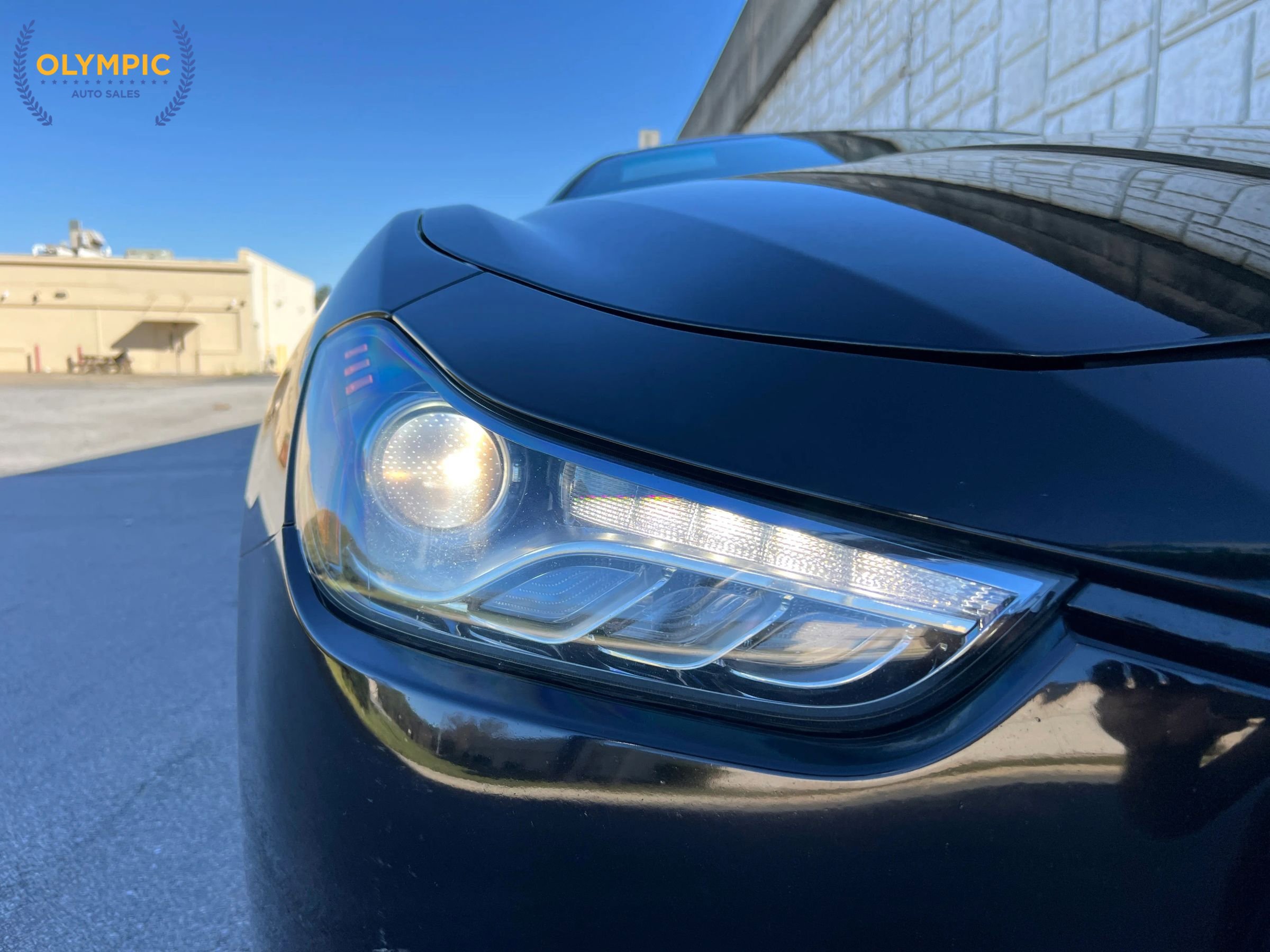 2015 Maserati Ghibli