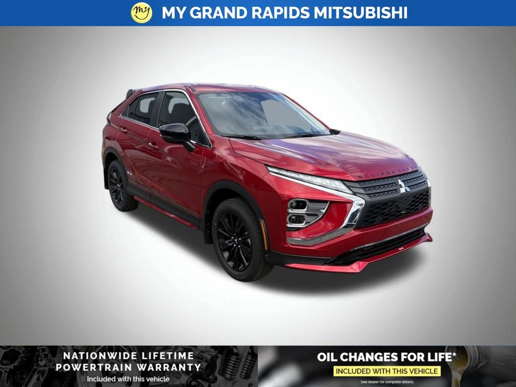 New 2026 Mitsubishi Eclipse Cross Ralliart