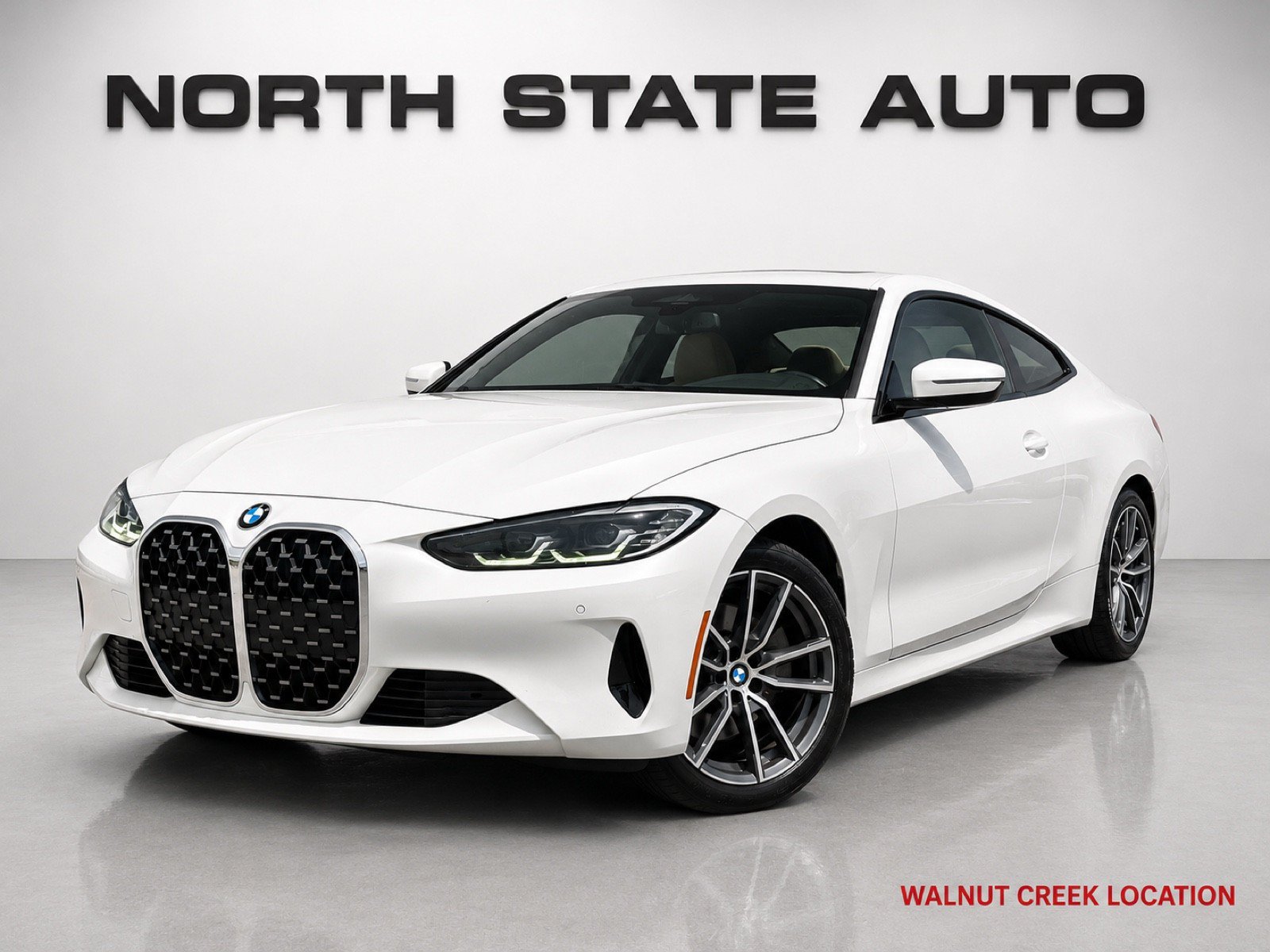 Used 2022 BMW 430i xDrive Coupe w/ Convenience Package