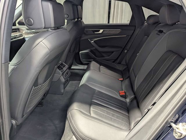 2021 Audi A6 Premium Plus