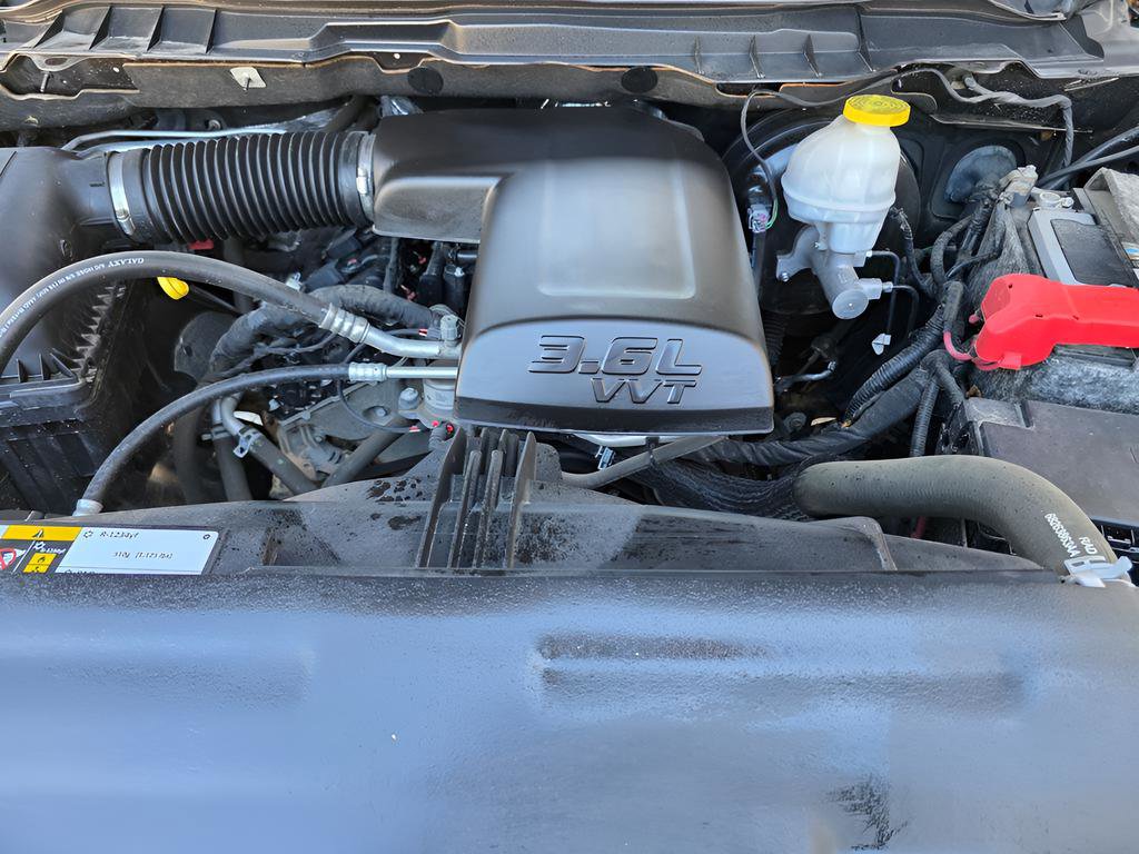 2019 RAM 1500 Express