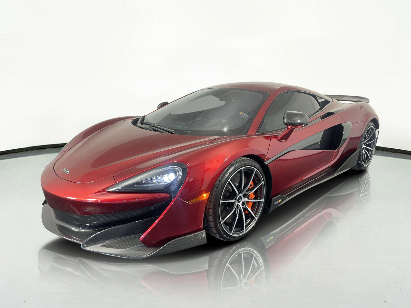 Used 2019 McLaren 600LT 4