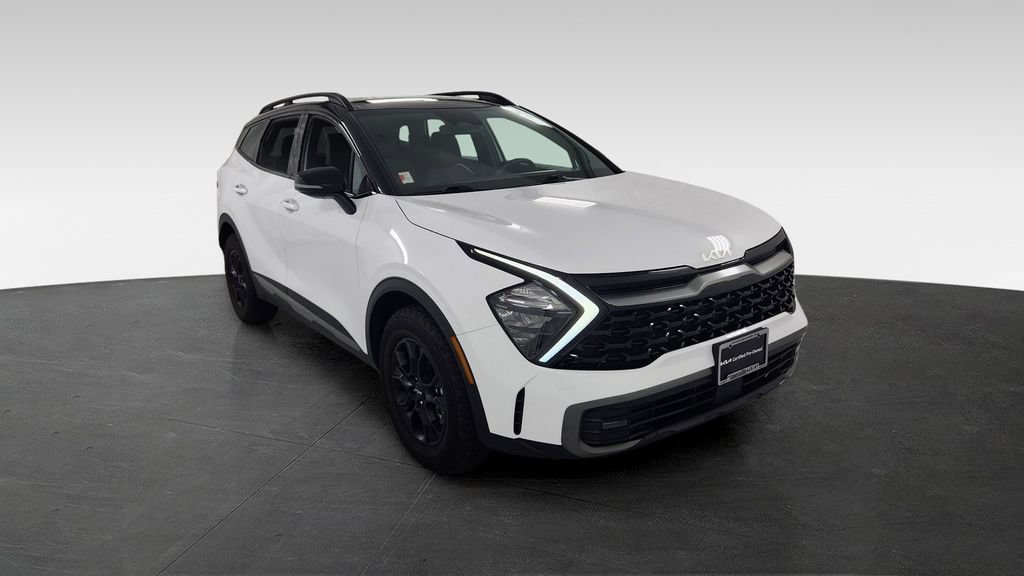 Used 2023 Kia Sportage X-Pro