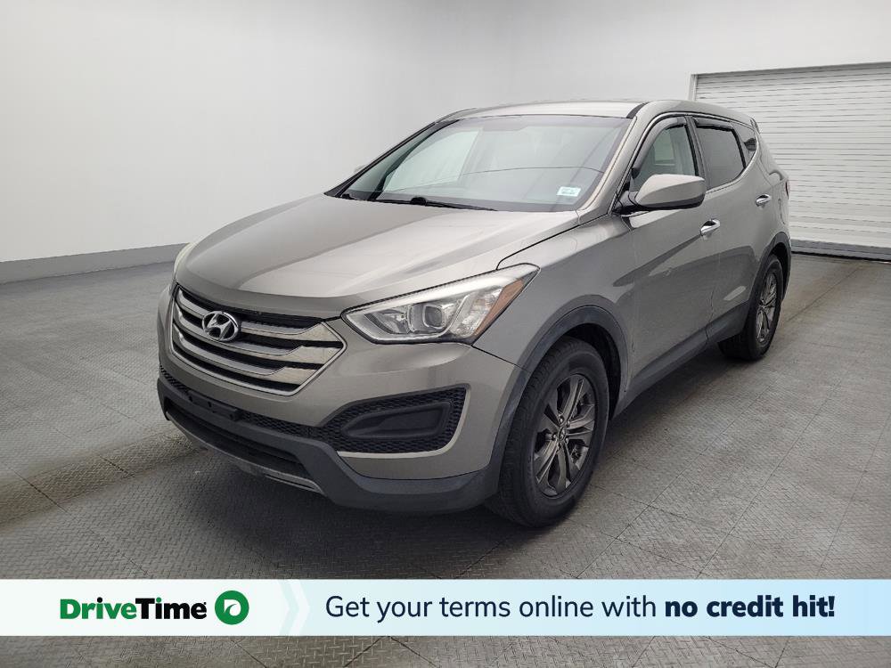 2015 Hyundai Santa Fe Sport