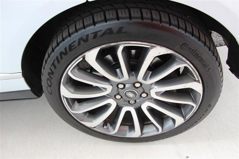 2015 Land Rover Range Rover Autobiography