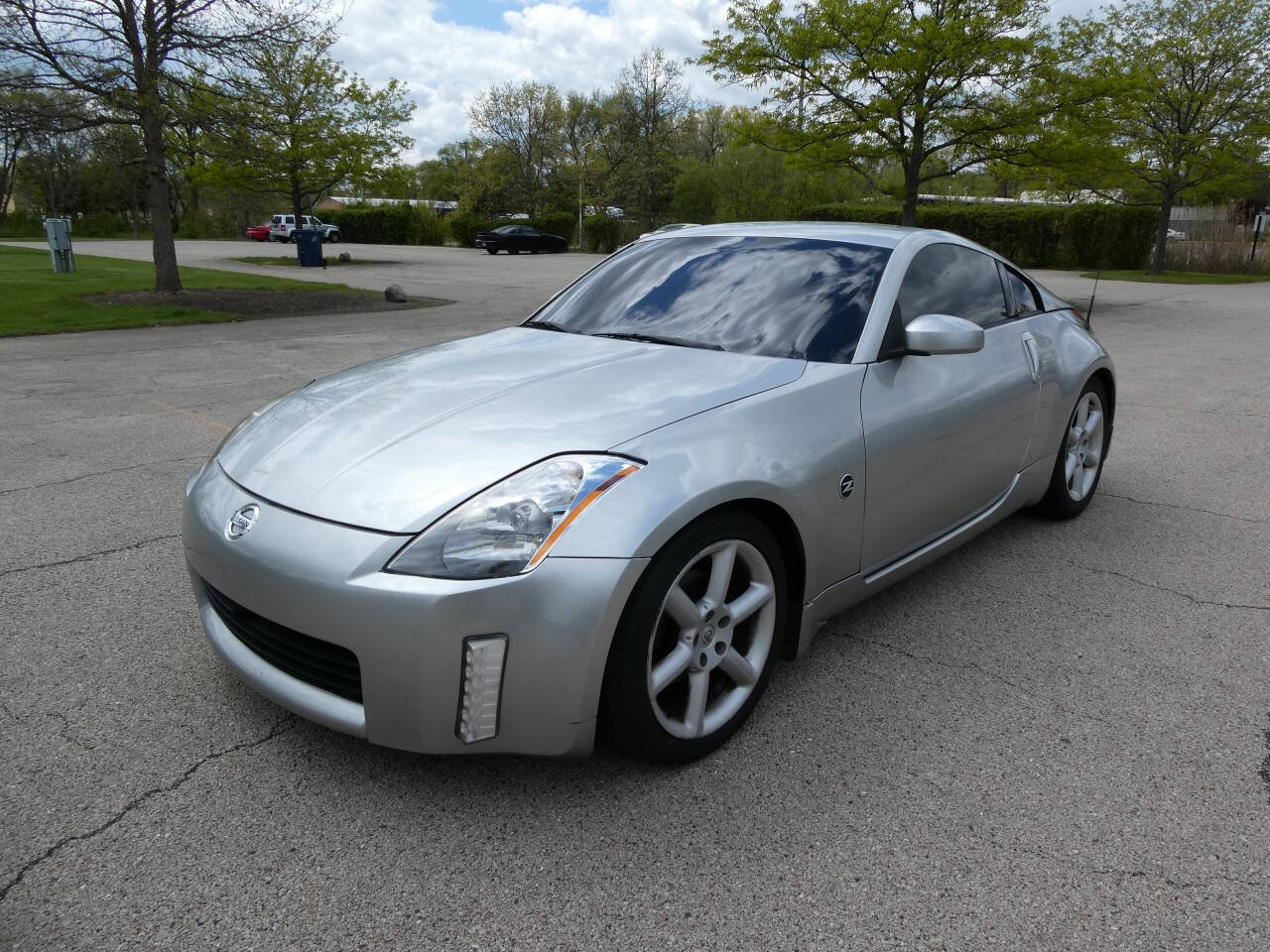Used 2004 Nissan 350Z Touring w/ Cargo Convenience Pkg