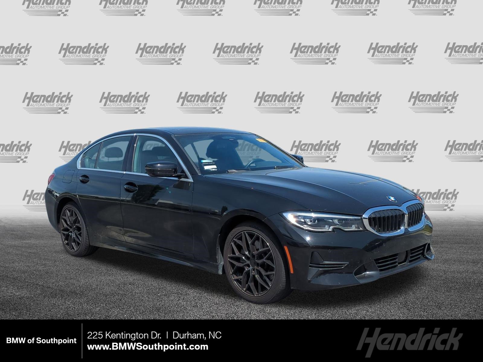Used 2021 BMW 330e