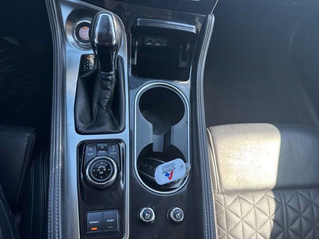 2017 Nissan Maxima Platinum