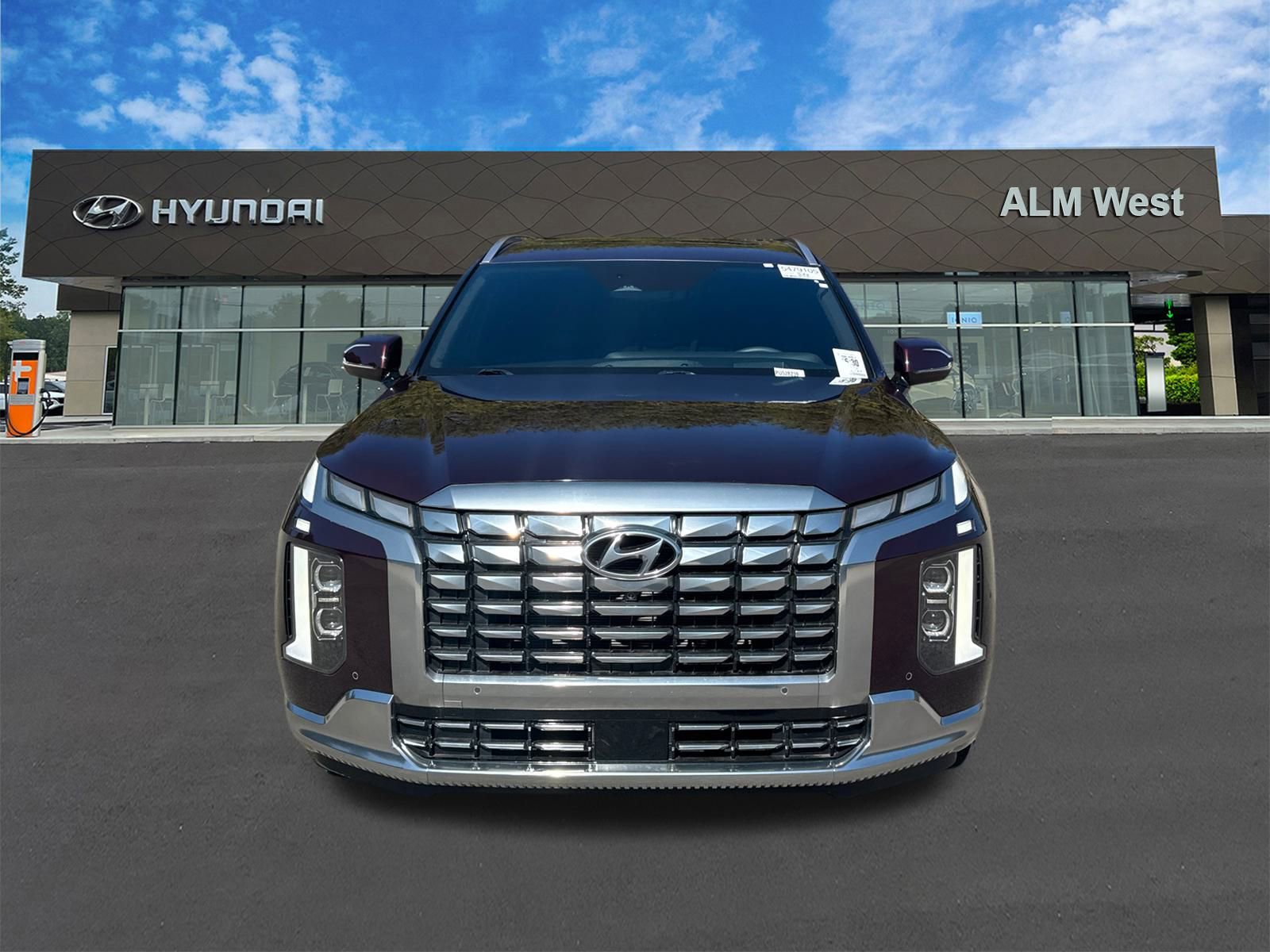 2023 Hyundai Palisade Calligraphy
