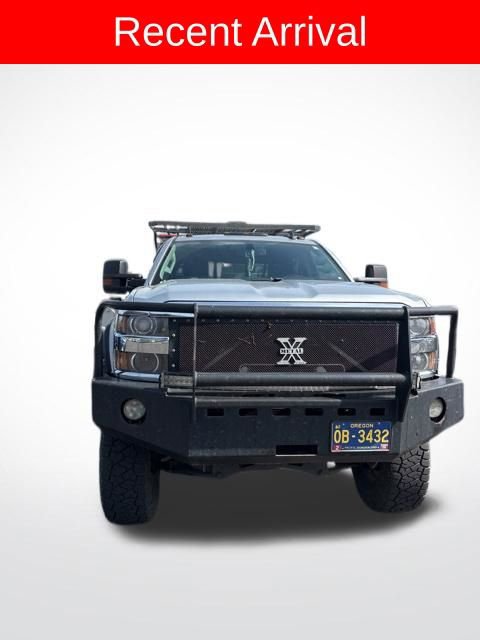 Used 2015 Chevrolet Silverado 3500 LT w/ LT Convenience Package