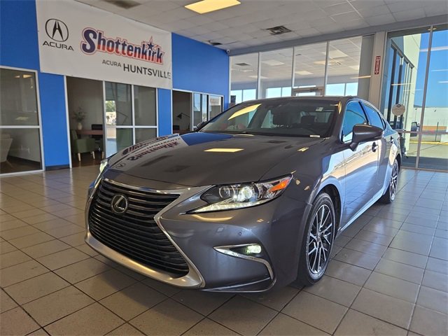 2018 Lexus ES 350 Base