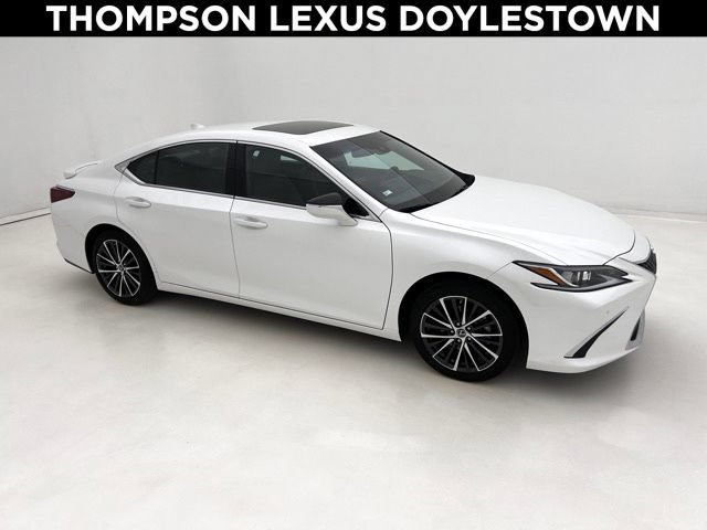 Used 2025 Lexus ES 350 w/ Premium Package