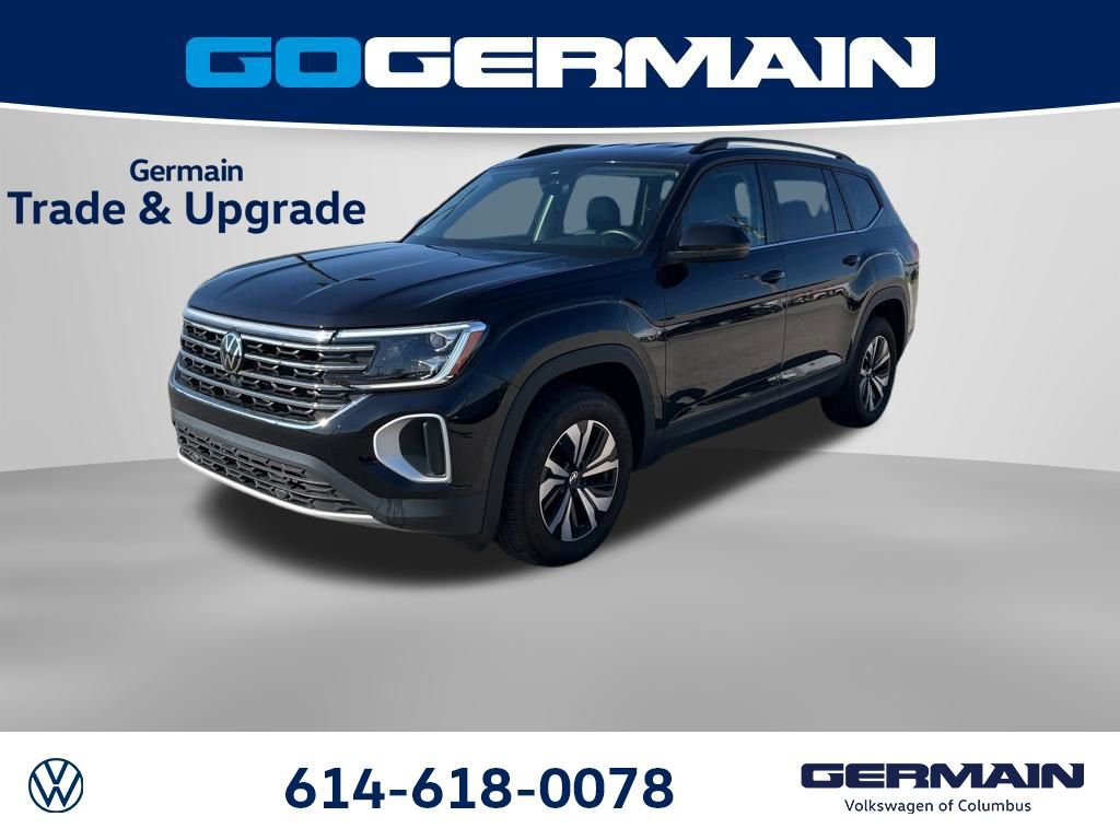 2024 Volkswagen Atlas SE