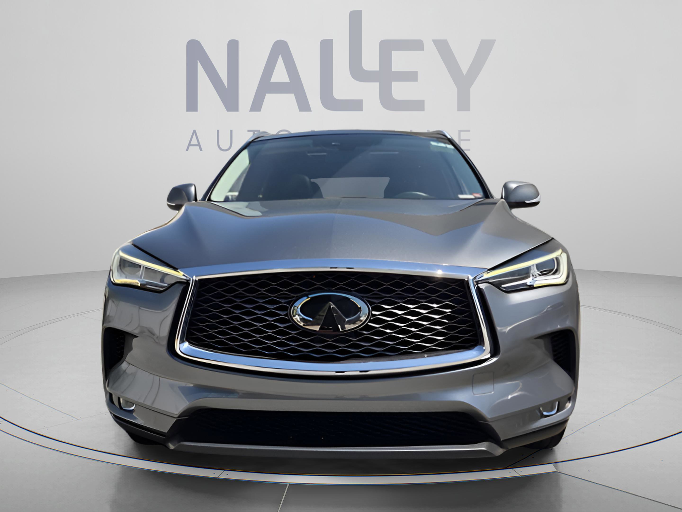 2020 INFINITI Qx50 Luxe