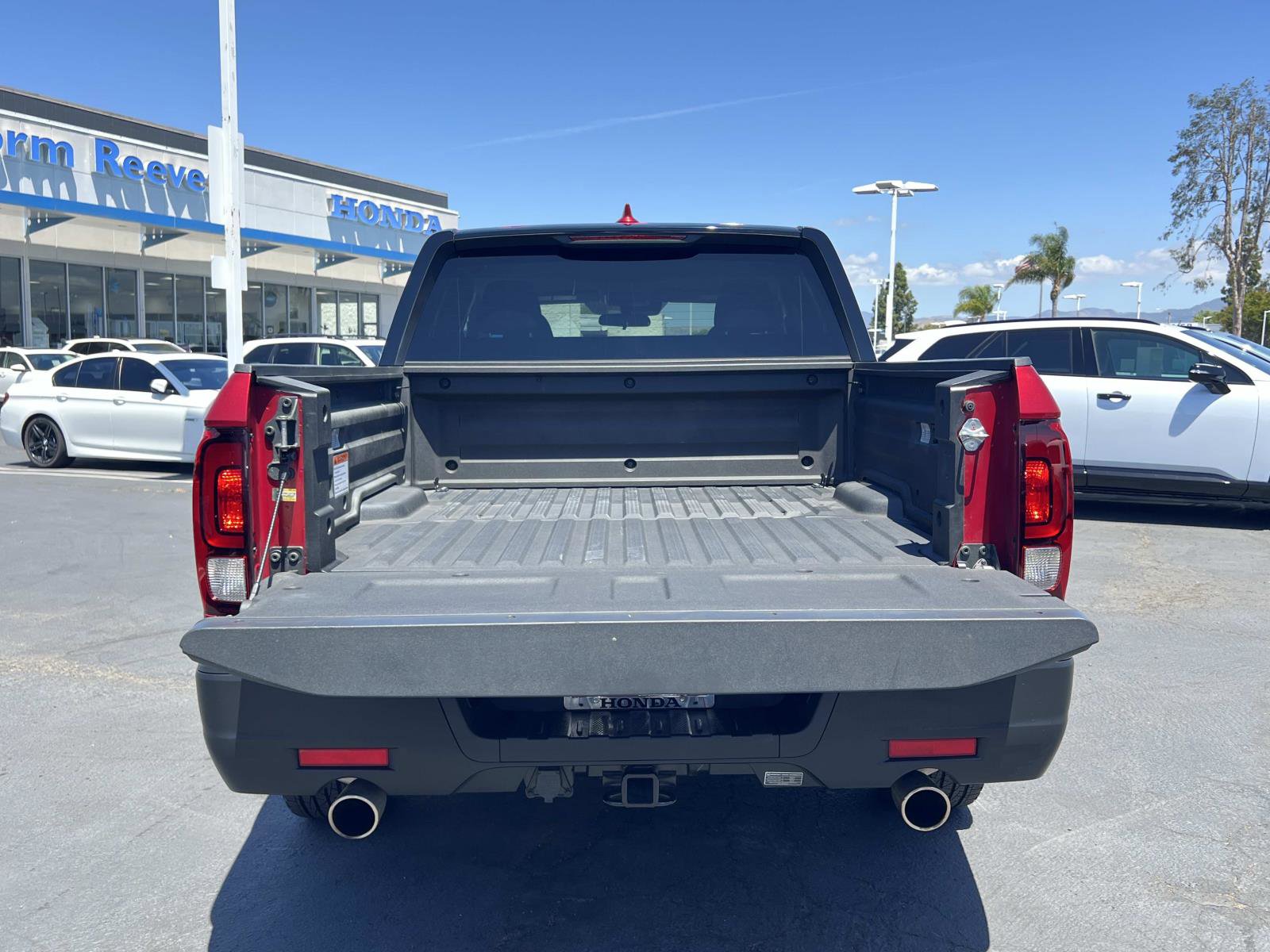 2024 Honda Ridgeline Sport