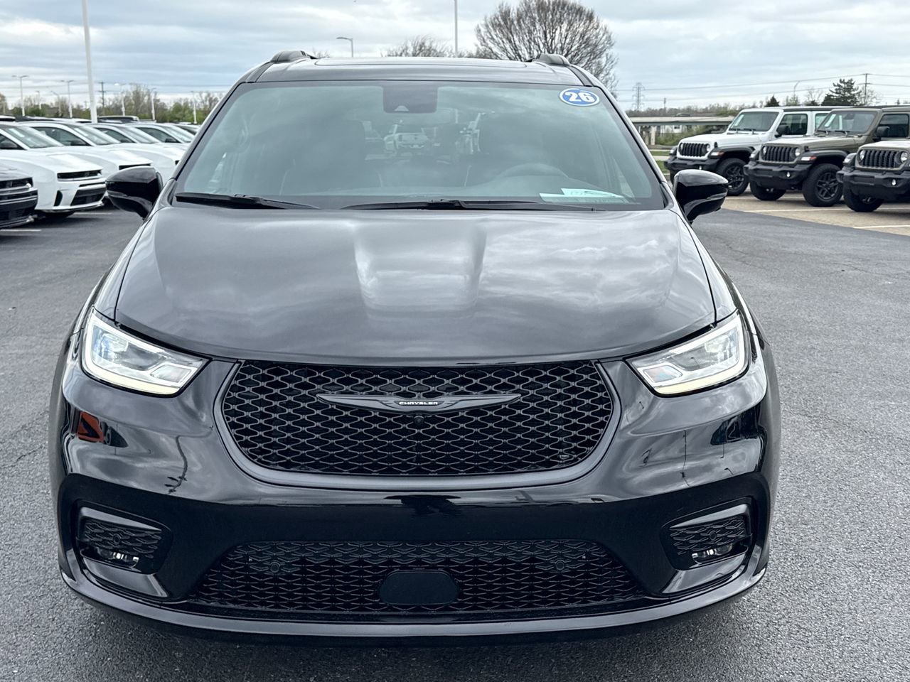 2026 Chrysler Pacifica Premium