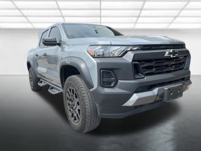 Used 2024 Chevrolet Colorado Trail Boss w/ Technology Package