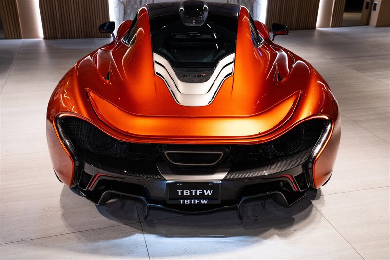 Used 2014 McLaren P1 photo 23
