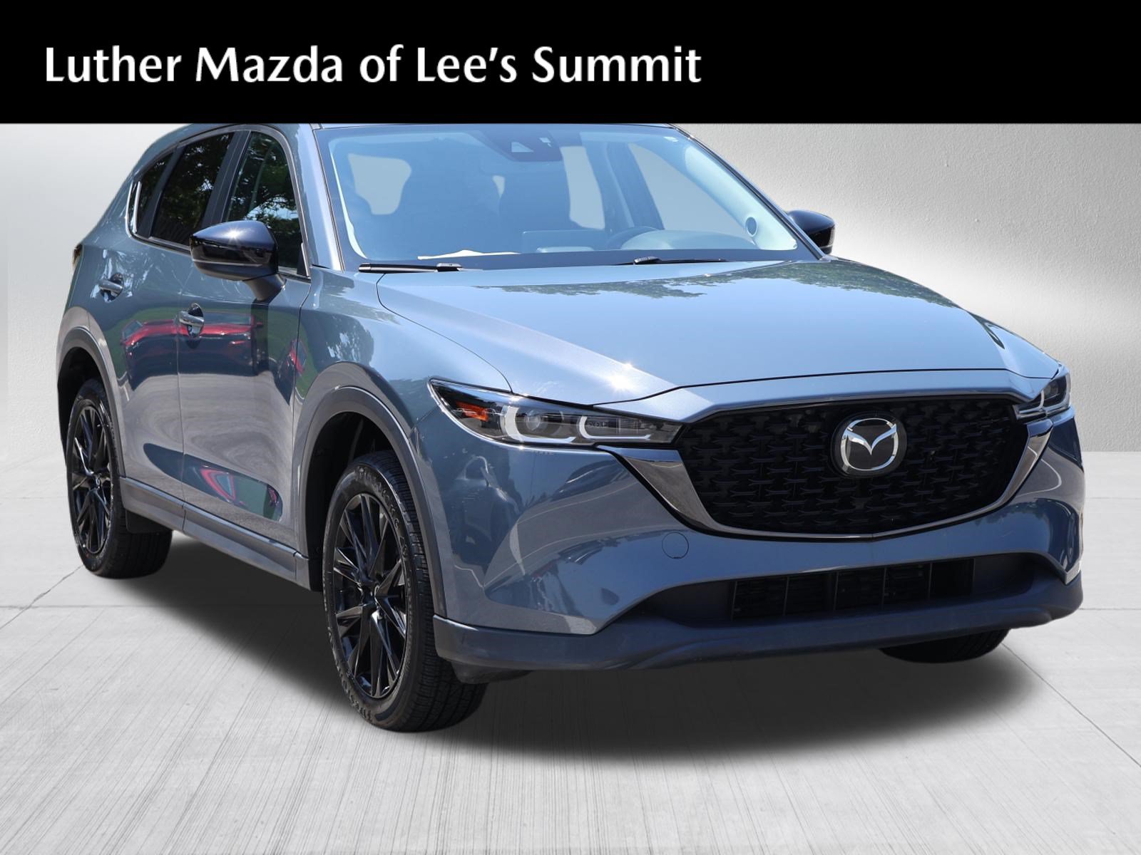 Used 2024 MAZDA CX-5 Carbon Edition