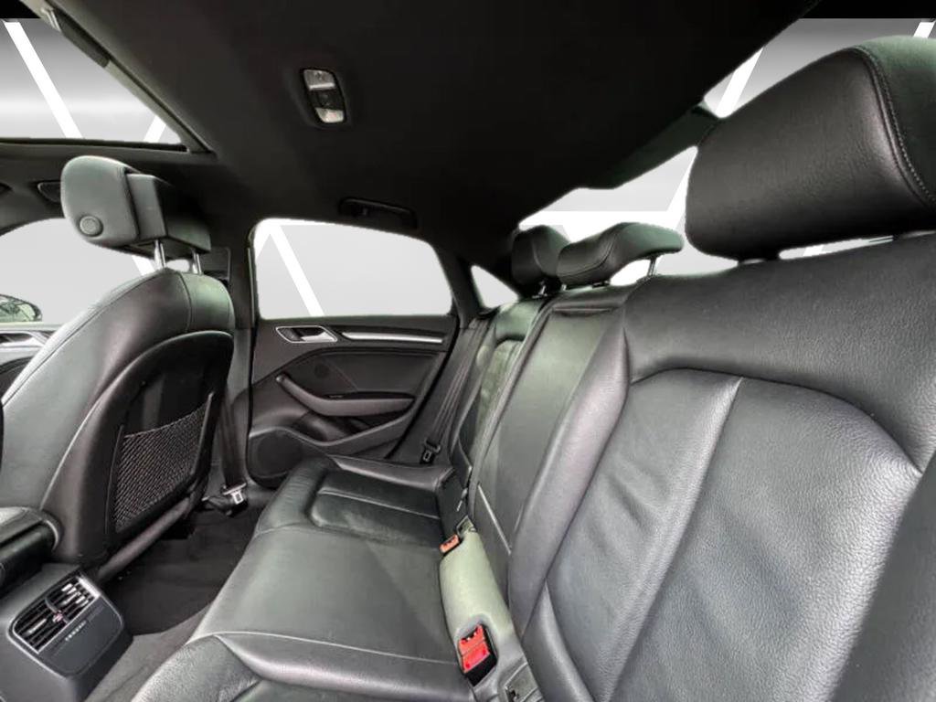 2019 Audi A3 2.0T Premium