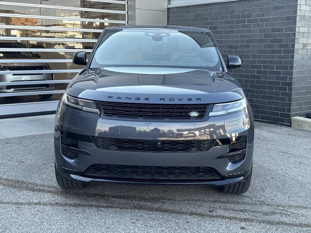 2025 Land Rover Range Rover Sport Dynamic SE