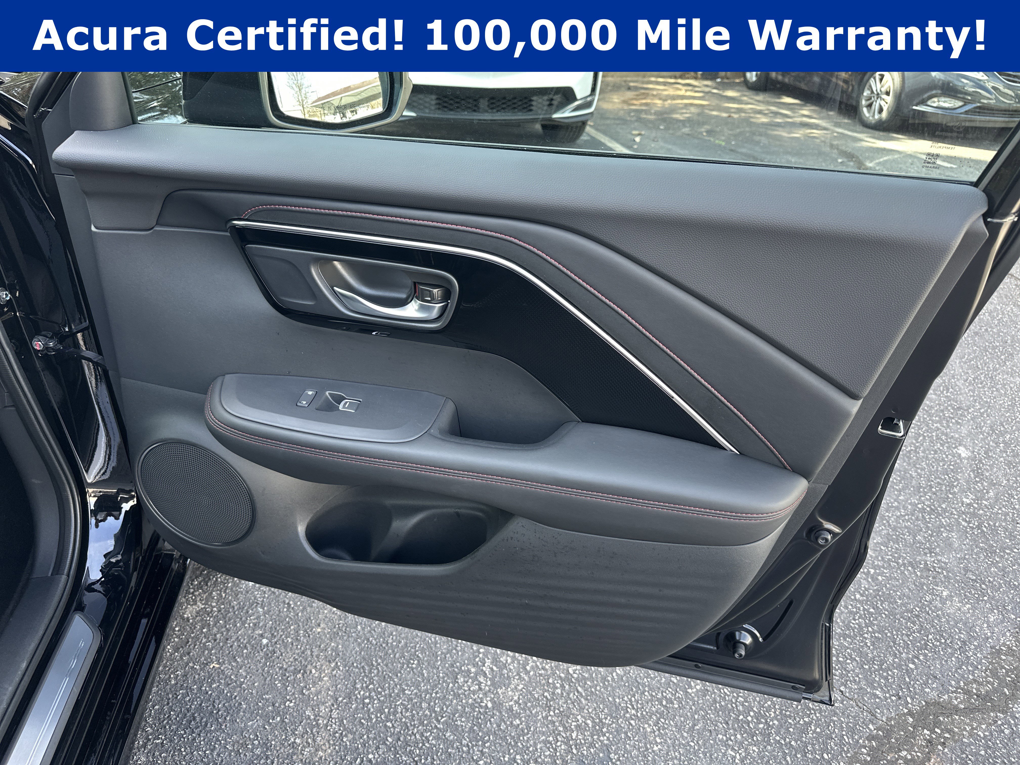 2025 Acura ADX A-Spec