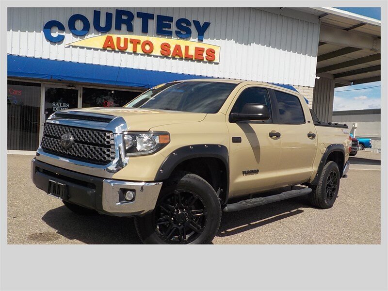 Used 2019 Toyota Tundra SR5 w/ SR5 Upgrade Package