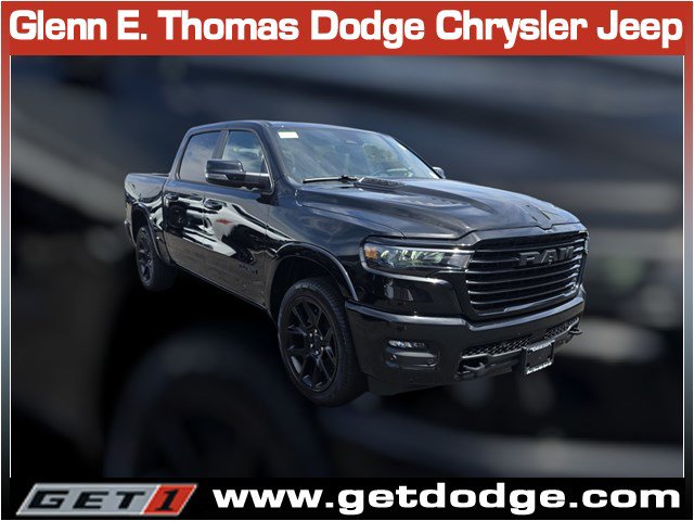 New 2027 RAM 1500 Laramie w/ Night Edition