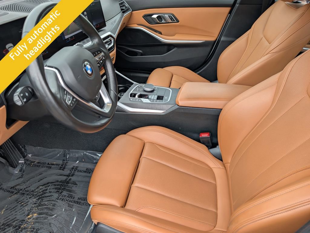 2023 BMW 330i xDrive Sedan