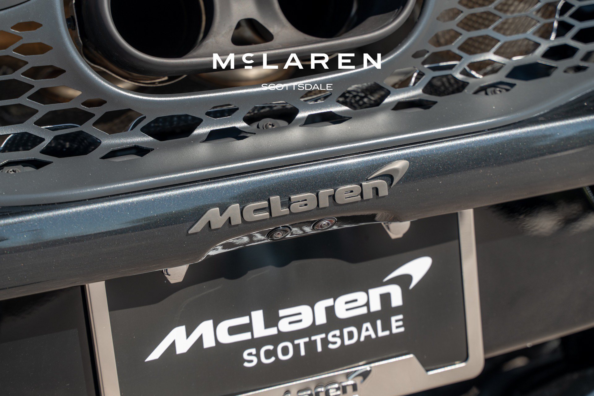 New 2027 McLaren 750S Spider photo 24