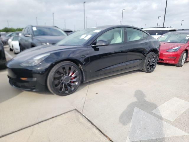 2023 Tesla Model 3 Performance