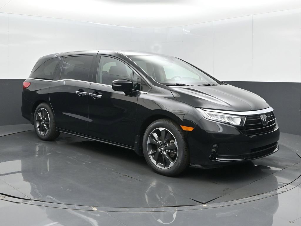 2024 Honda Odyssey Elite