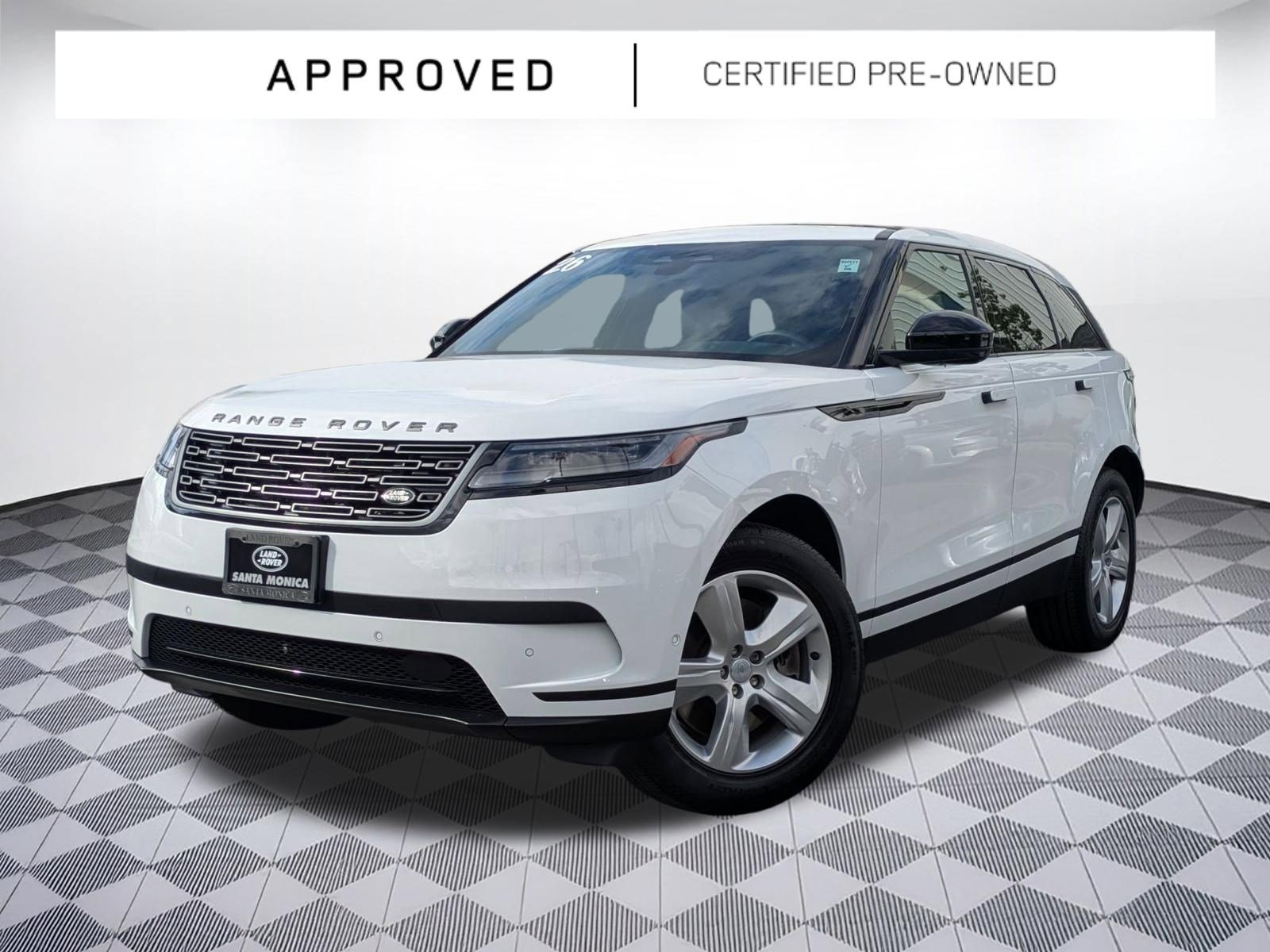 Used 2026 Land Rover Range Rover Velar S