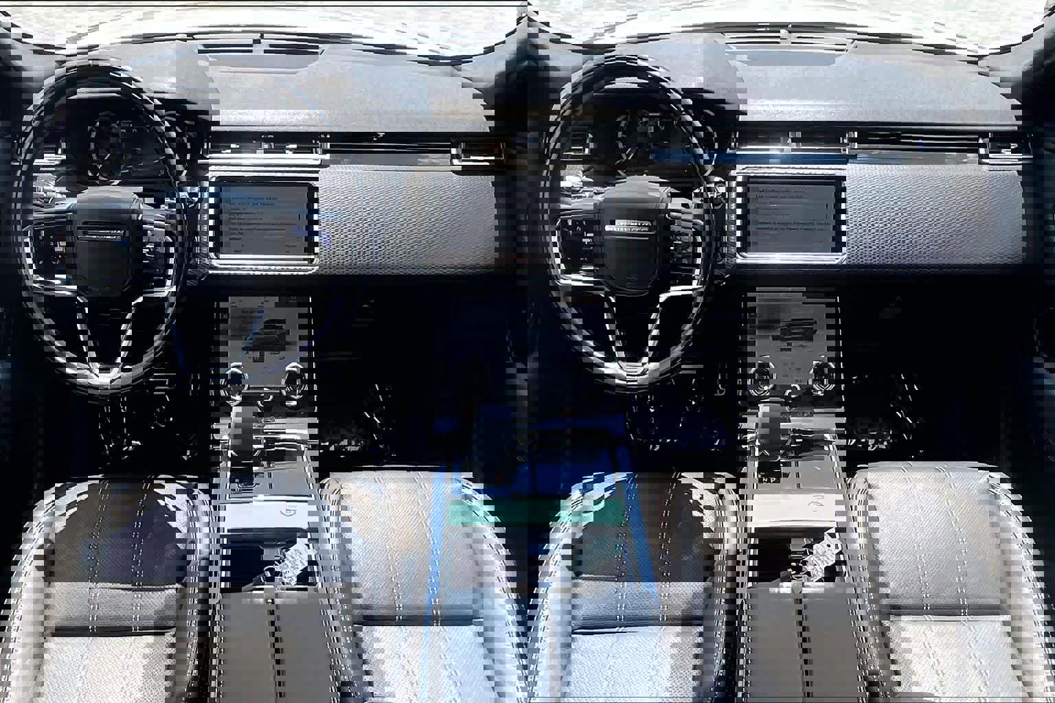 2022 Land Rover Range Rover Velar R-Dynamic S