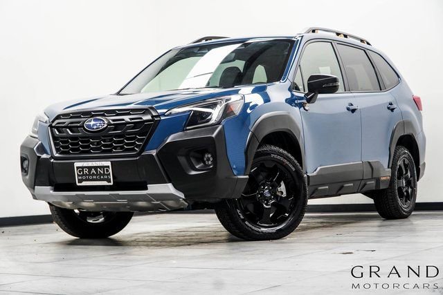 2025 Subaru Forester Wilderness
