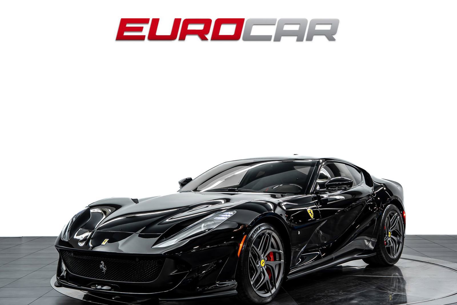 Used 2020 Ferrari 812 Superfast