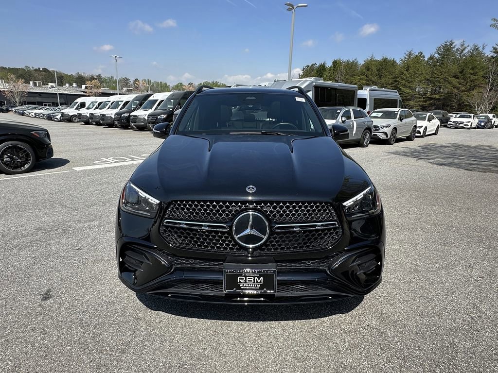 2025 Mercedes-Benz GLE 350 4MATIC