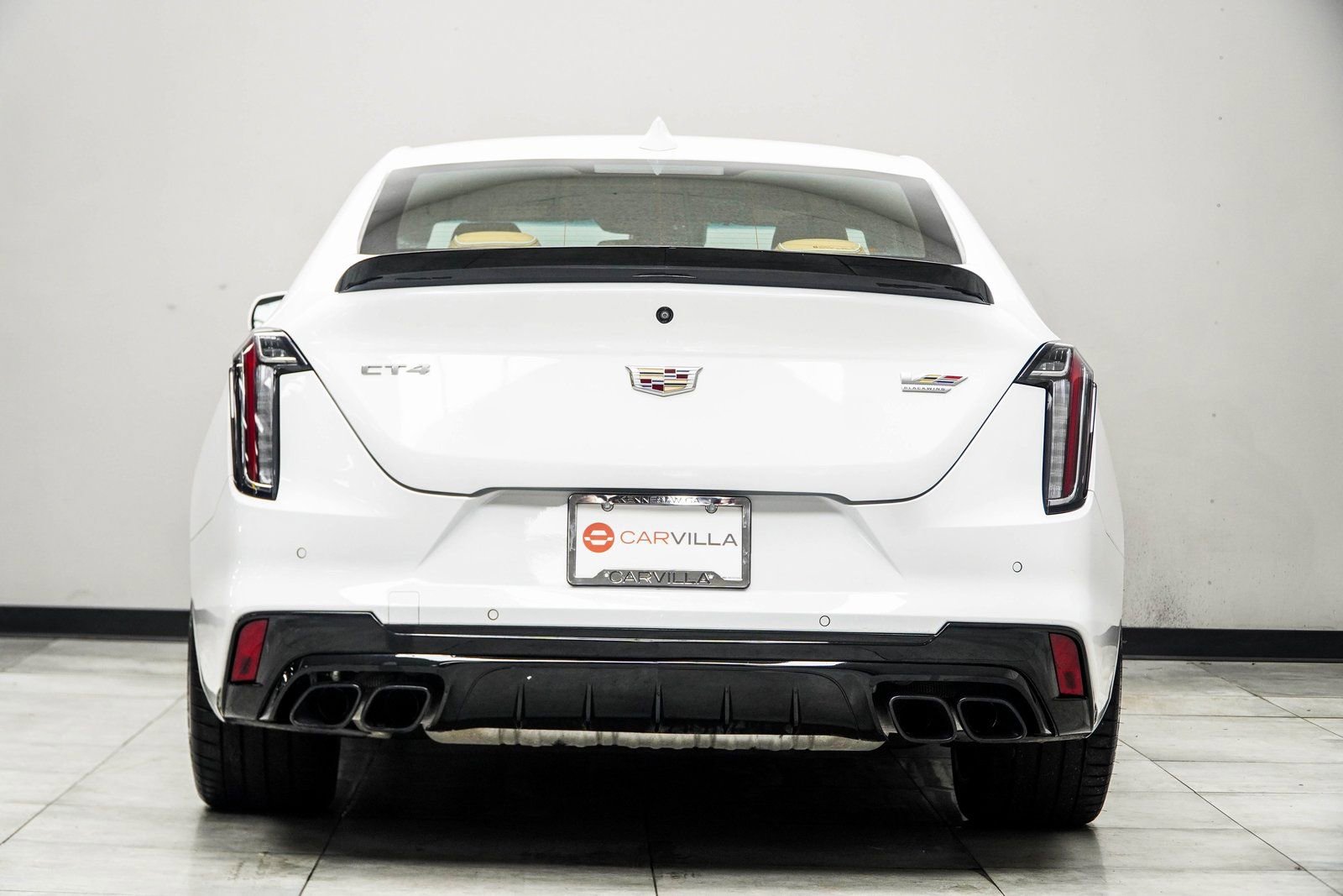 2024 Cadillac CT4 V Blackwing