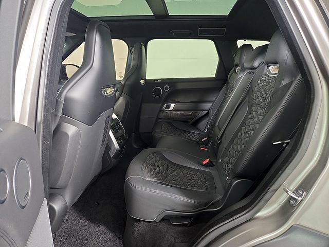 2020 Land Rover Range Rover Sport SVR