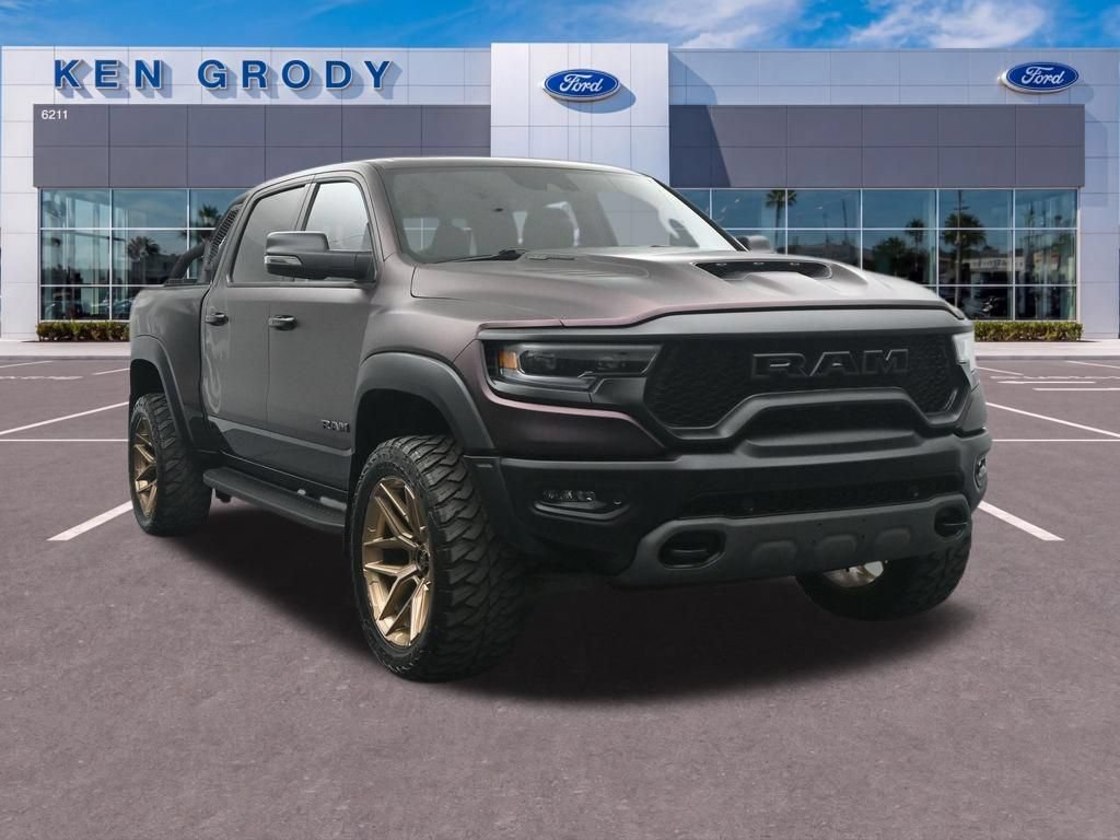 Used 2024 RAM 1500 TRX
