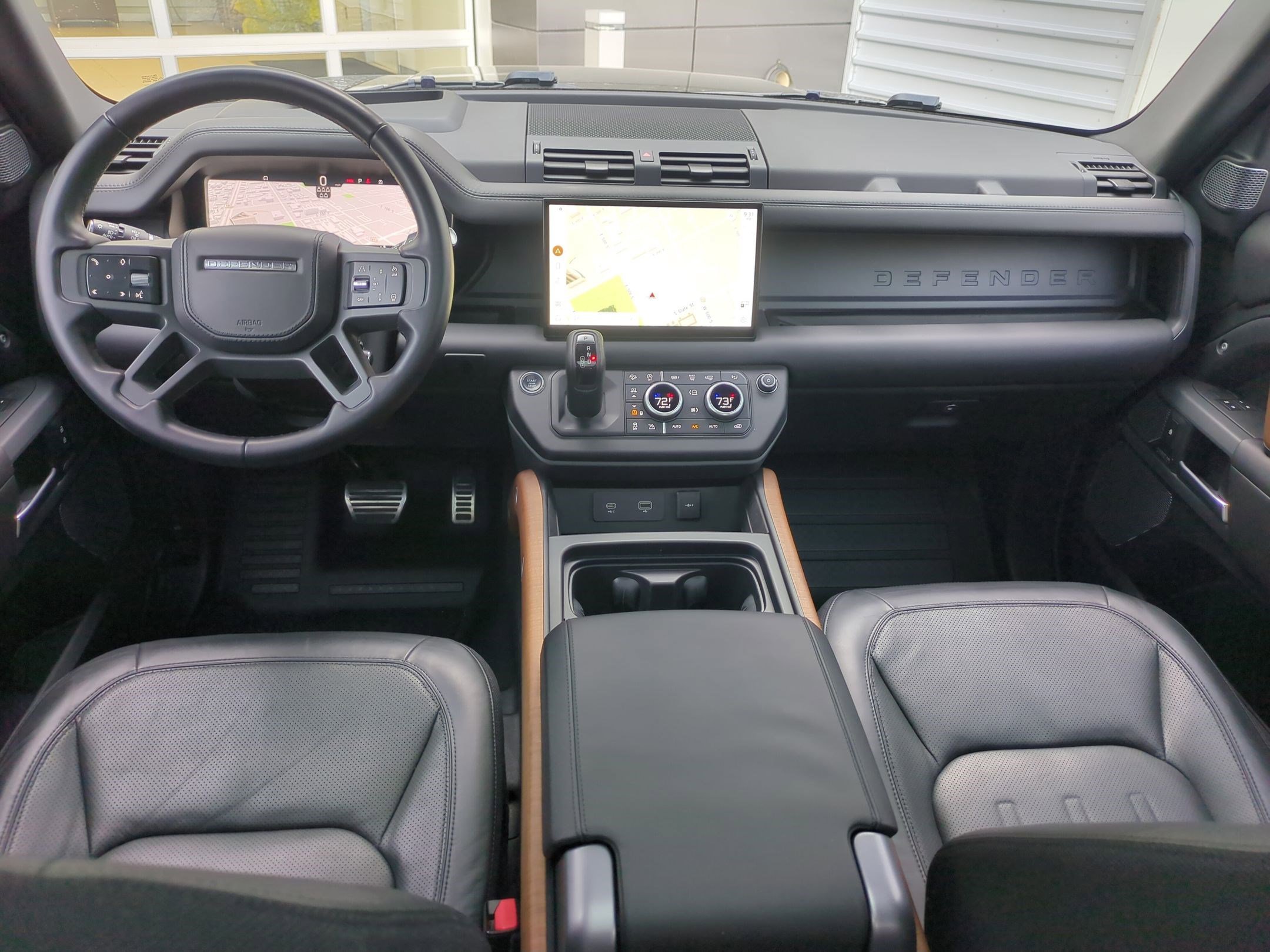 2023 Land Rover Defender 110 X