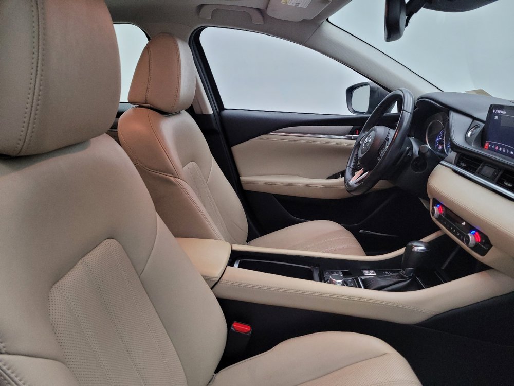 2018 MAZDA Mazda6 Grand Touring