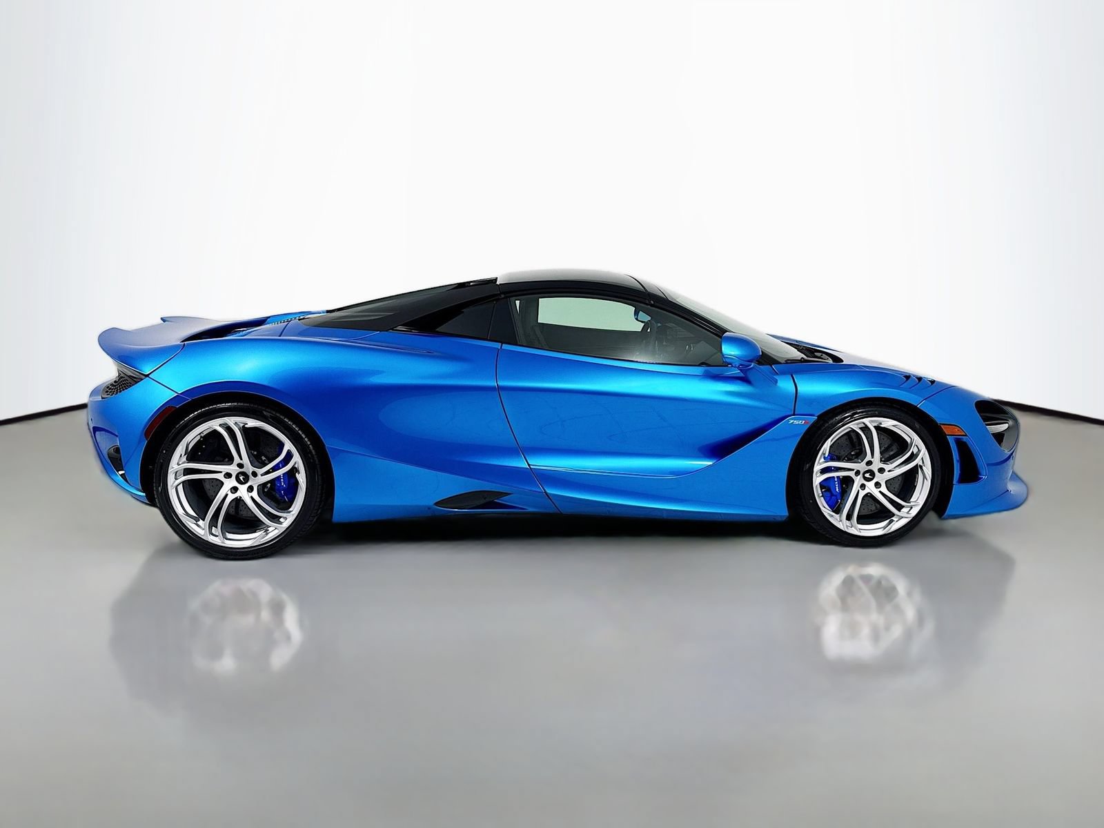 New 2026 McLaren 750S Spider photo 8