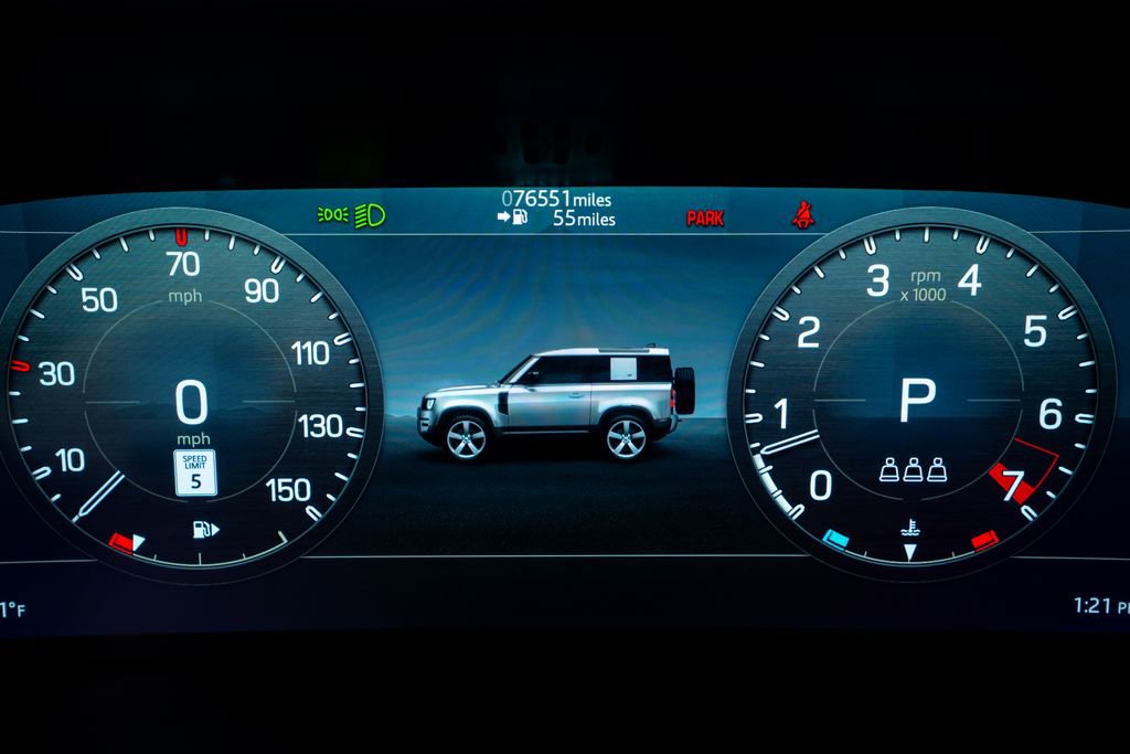 2022 Land Rover Defender 90 S