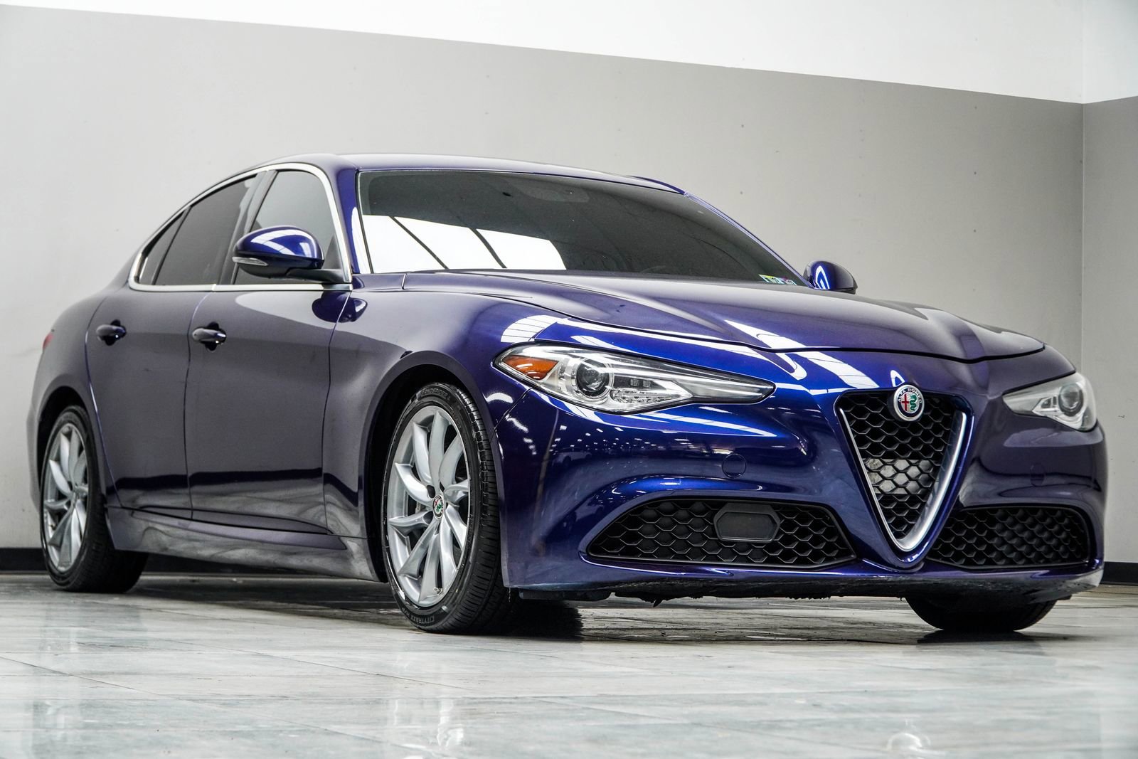 2019 Alfa Romeo Giulia