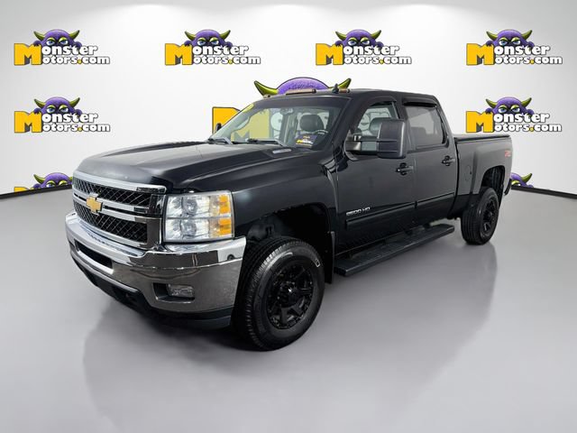 Used 2014 Chevrolet Silverado 2500 LTZ