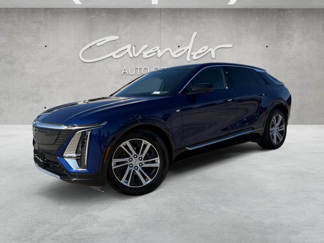 Certified 2024 Cadillac Lyriq Tech